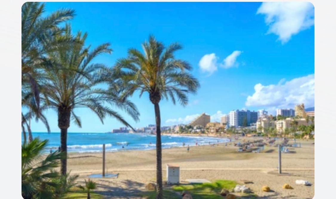 Apartamento Superior Alay En Puerto Marina Playa Benalmadena Exterior photo